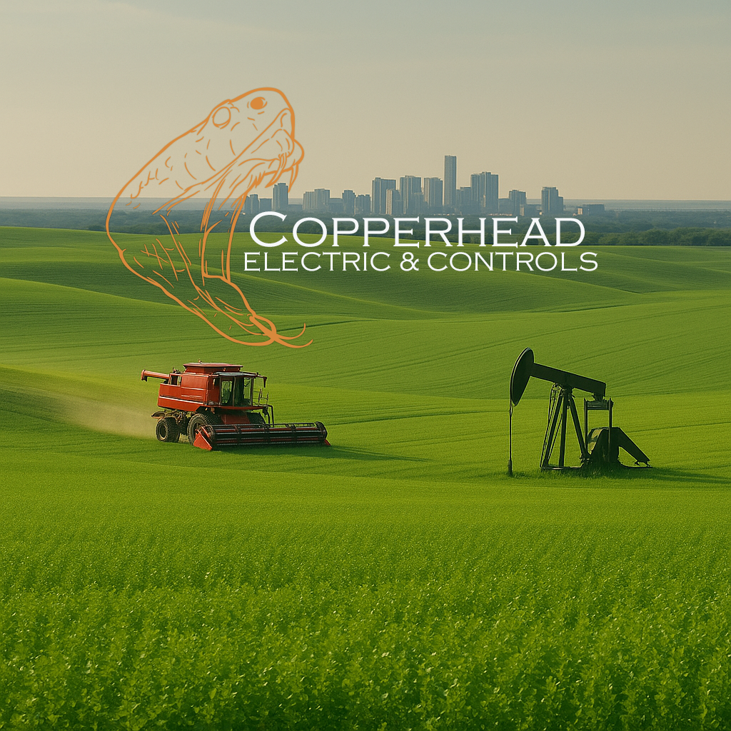 Copperhead Electric Logo