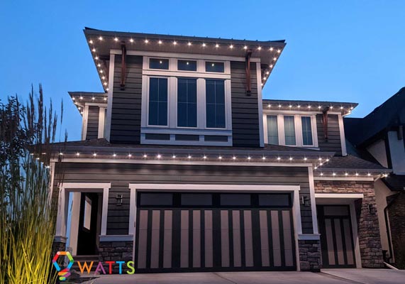 Watts Lights Logo